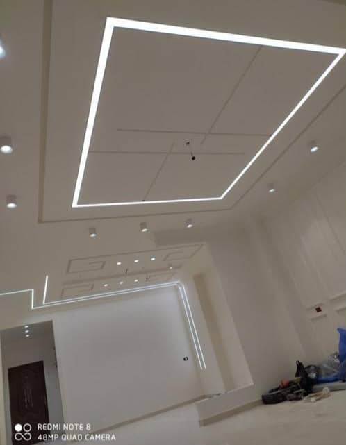 اجرای تخصصی کناف ost.knauf به مدیریت مهندس مسعود کهنسال در تنکابن